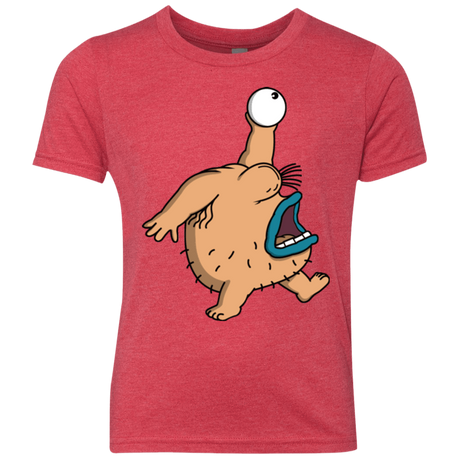 T-Shirts Vintage Red / YXS Air Krumm Youth Triblend T-Shirt