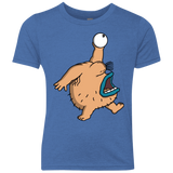 T-Shirts Vintage Royal / YXS Air Krumm Youth Triblend T-Shirt