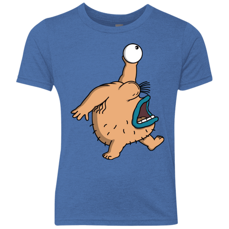 T-Shirts Vintage Royal / YXS Air Krumm Youth Triblend T-Shirt