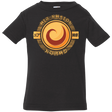 T-Shirts Black / 6 Months Air Nation Nomad Infant Premium T-Shirt