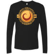 T-Shirts Black / Small Air Nation Nomad Men's Premium Long Sleeve