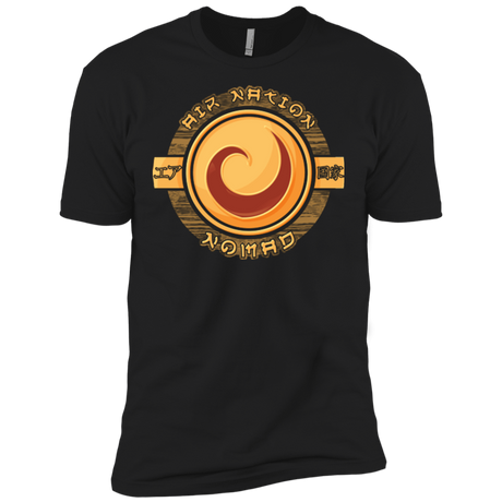 T-Shirts Black / X-Small Air Nation Nomad Men's Premium T-Shirt