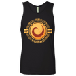 T-Shirts Black / Small Air Nation Nomad Men's Premium Tank Top