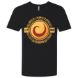 T-Shirts Black / X-Small Air Nation Nomad Men's Premium V-Neck