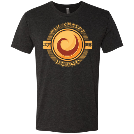 T-Shirts Vintage Black / Small Air Nation Nomad Men's Triblend T-Shirt