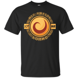 T-Shirts Black / Small Air Nation Nomad T-Shirt