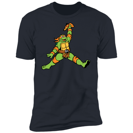 T-Shirts Indigo / S Air Ninja Men's Premium T-Shirt