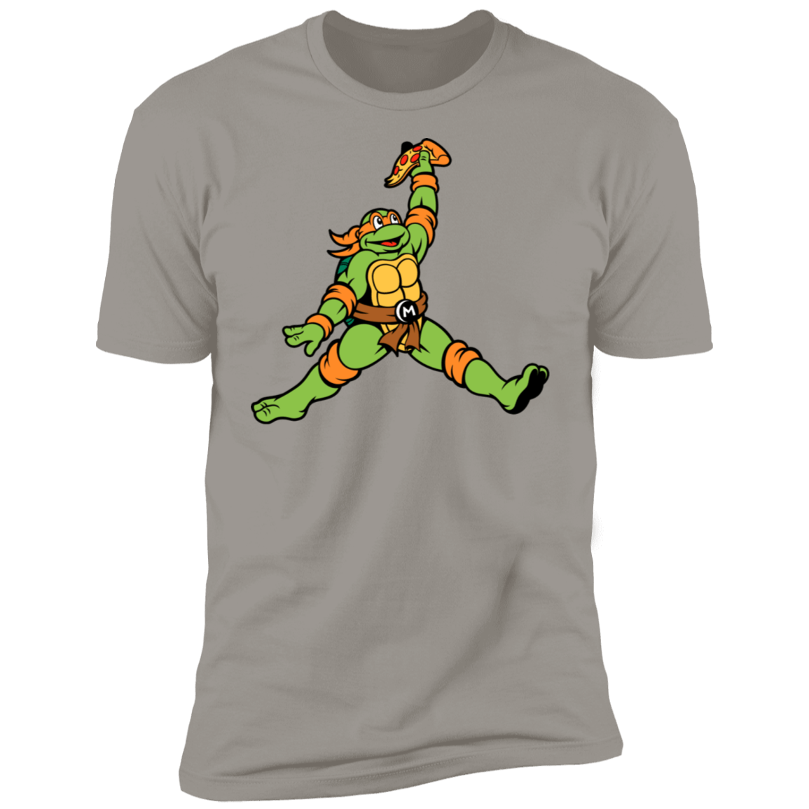 Air Ninja Men's Premium T-Shirt