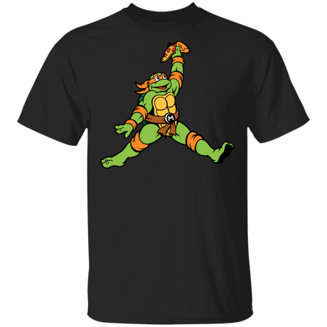 T-Shirts Black / S Air Ninja T-Shirt
