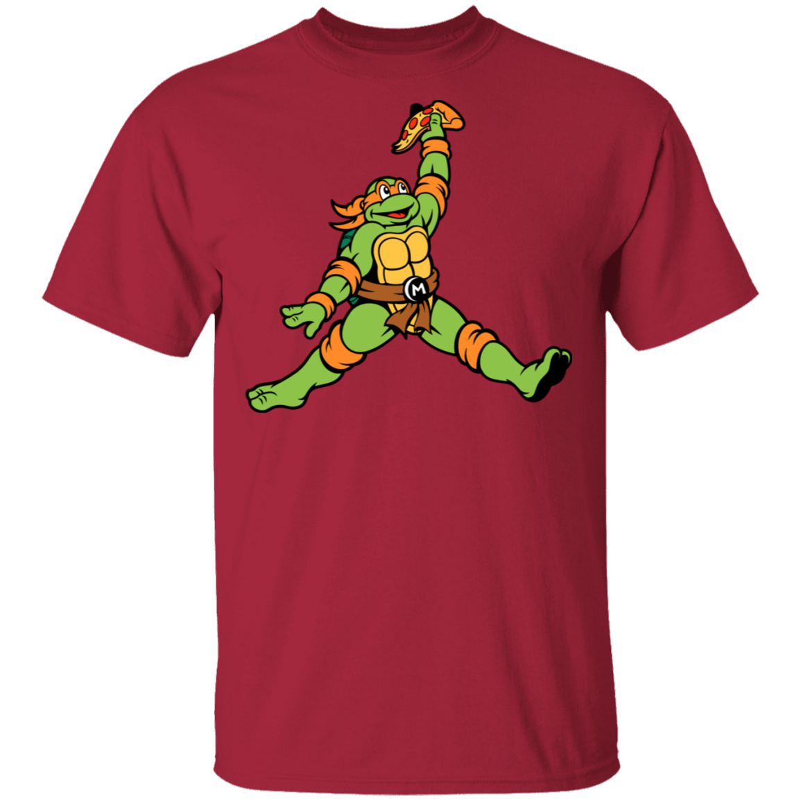 T-Shirts Cardinal / S Air Ninja T-Shirt