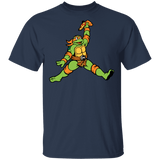 T-Shirts Navy / S Air Ninja T-Shirt