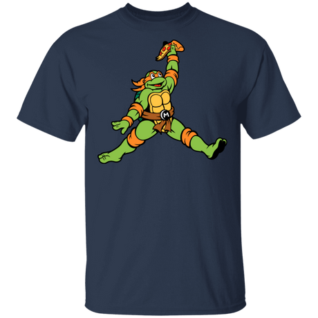T-Shirts Navy / S Air Ninja T-Shirt