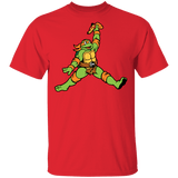 T-Shirts Red / S Air Ninja T-Shirt