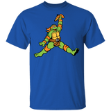 T-Shirts Royal / S Air Ninja T-Shirt