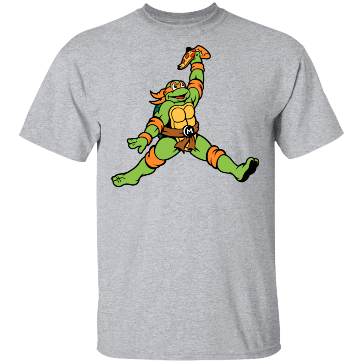 T-Shirts Sport Grey / S Air Ninja T-Shirt