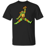 T-Shirts Black / YXS Air Ninja Youth T-Shirt