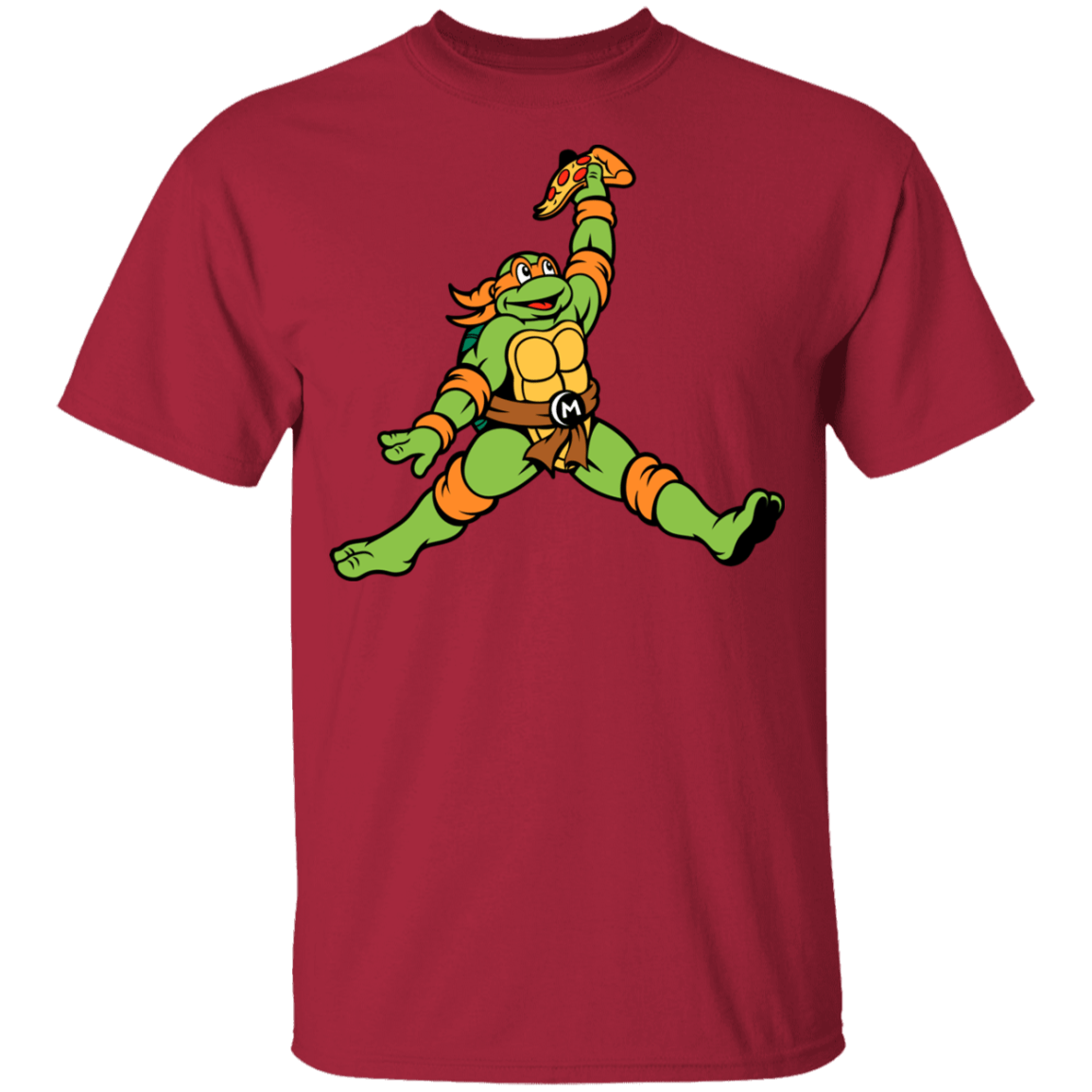 T-Shirts Cardinal / YXS Air Ninja Youth T-Shirt
