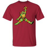 T-Shirts Cardinal / YXS Air Ninja Youth T-Shirt