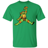 T-Shirts Irish Green / YXS Air Ninja Youth T-Shirt