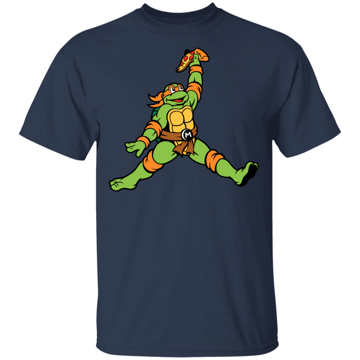 T-Shirts Navy / YXS Air Ninja Youth T-Shirt