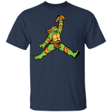 T-Shirts Navy / YXS Air Ninja Youth T-Shirt