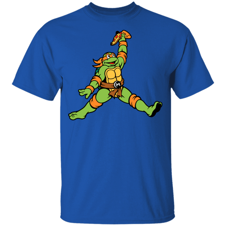 T-Shirts Royal / YXS Air Ninja Youth T-Shirt