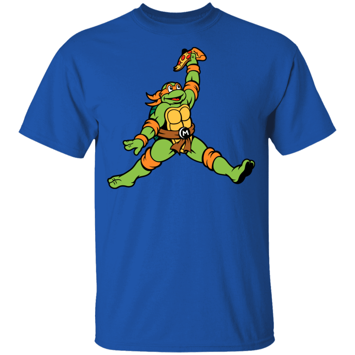 T-Shirts Royal / YXS Air Ninja Youth T-Shirt