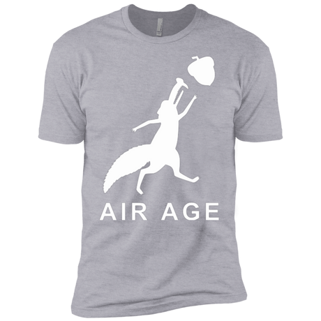 T-Shirts Heather Grey / YXS Air Nut Boys Premium T-Shirt