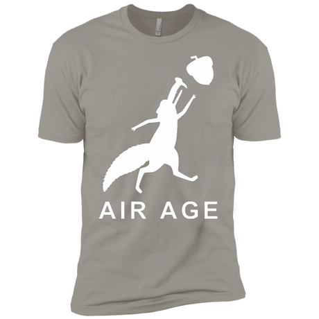 T-Shirts Light Grey / YXS Air Nut Boys Premium T-Shirt
