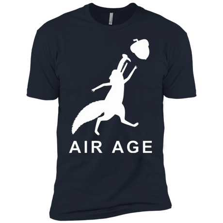 T-Shirts Midnight Navy / YXS Air Nut Boys Premium T-Shirt