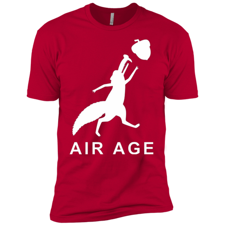 T-Shirts Red / YXS Air Nut Boys Premium T-Shirt