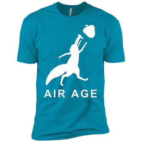 T-Shirts Turquoise / YXS Air Nut Boys Premium T-Shirt