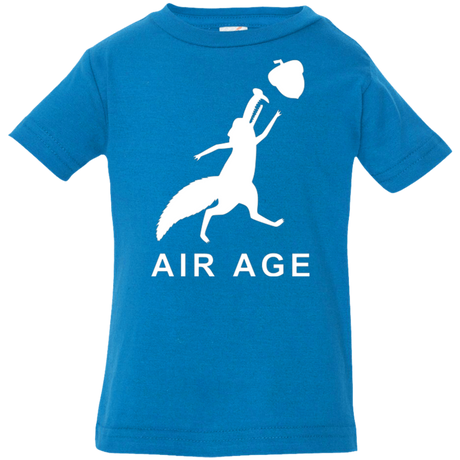 T-Shirts Cobalt / 6 Months Air Nut Infant Premium T-Shirt