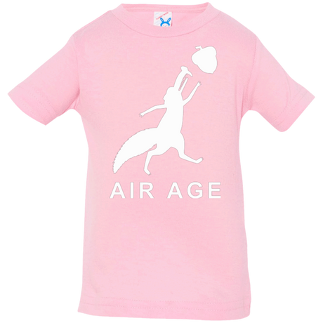 T-Shirts Pink / 6 Months Air Nut Infant Premium T-Shirt