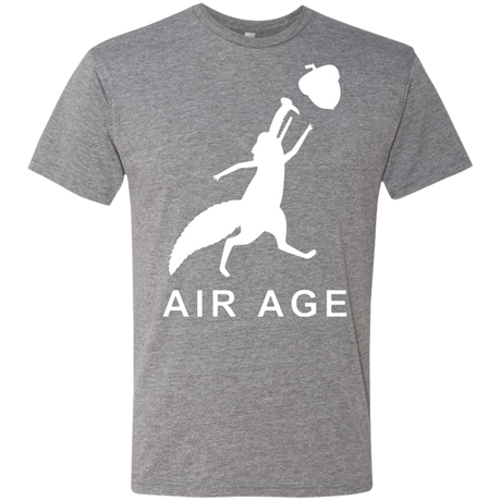 T-Shirts Premium Heather / Small Air Nut Men's Triblend T-Shirt