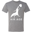 T-Shirts Premium Heather / Small Air Nut Men's Triblend T-Shirt