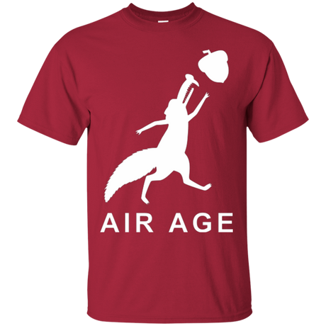 T-Shirts Cardinal / Small Air Nut T-Shirt