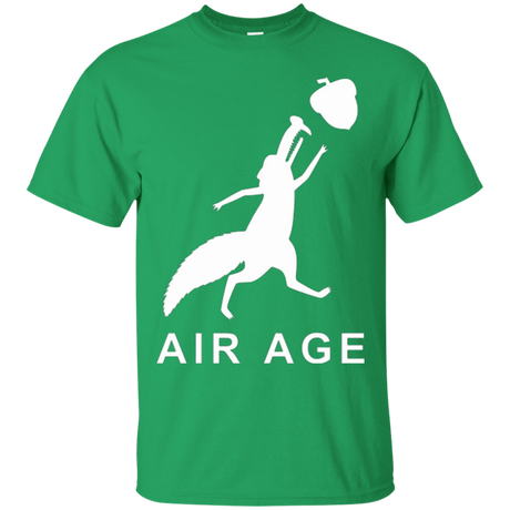 T-Shirts Irish Green / Small Air Nut T-Shirt