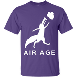 T-Shirts Purple / Small Air Nut T-Shirt