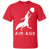T-Shirts Red / Small Air Nut T-Shirt