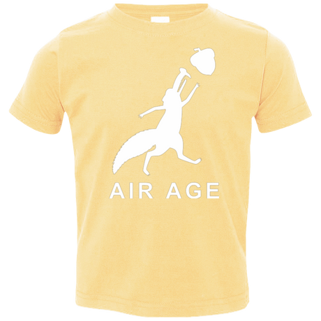 T-Shirts Butter / 2T Air Nut Toddler Premium T-Shirt