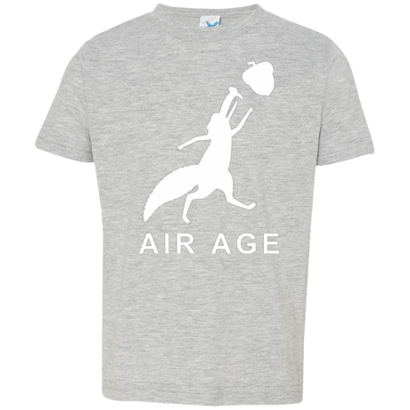 T-Shirts Heather / 2T Air Nut Toddler Premium T-Shirt