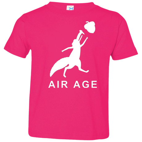 T-Shirts Hot Pink / 2T Air Nut Toddler Premium T-Shirt