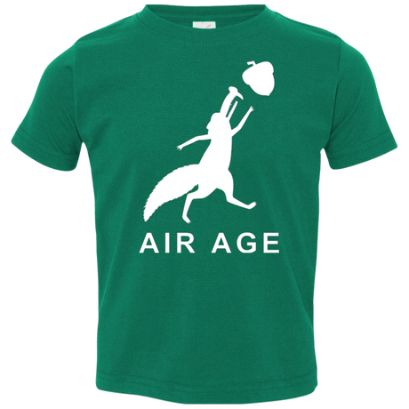 T-Shirts Kelly / 2T Air Nut Toddler Premium T-Shirt