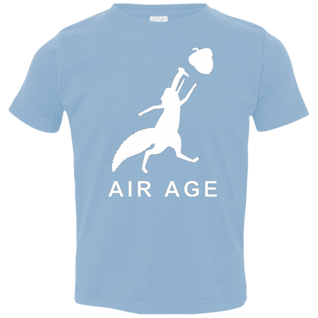 T-Shirts Light Blue / 2T Air Nut Toddler Premium T-Shirt
