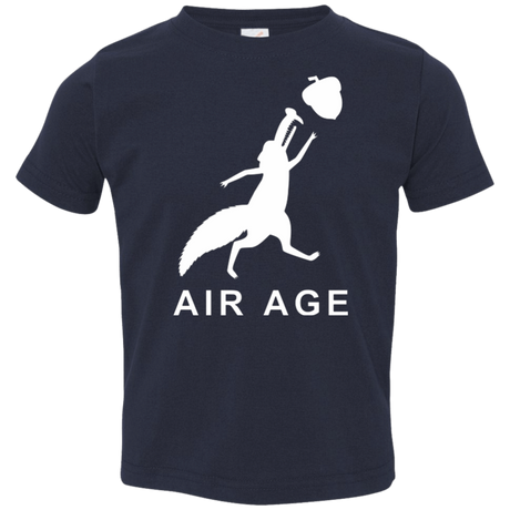 T-Shirts Navy / 2T Air Nut Toddler Premium T-Shirt