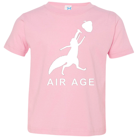 T-Shirts Pink / 2T Air Nut Toddler Premium T-Shirt