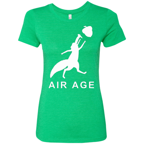 T-Shirts Envy / Small Air Nut Women's Triblend T-Shirt