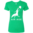 T-Shirts Envy / Small Air Nut Women's Triblend T-Shirt