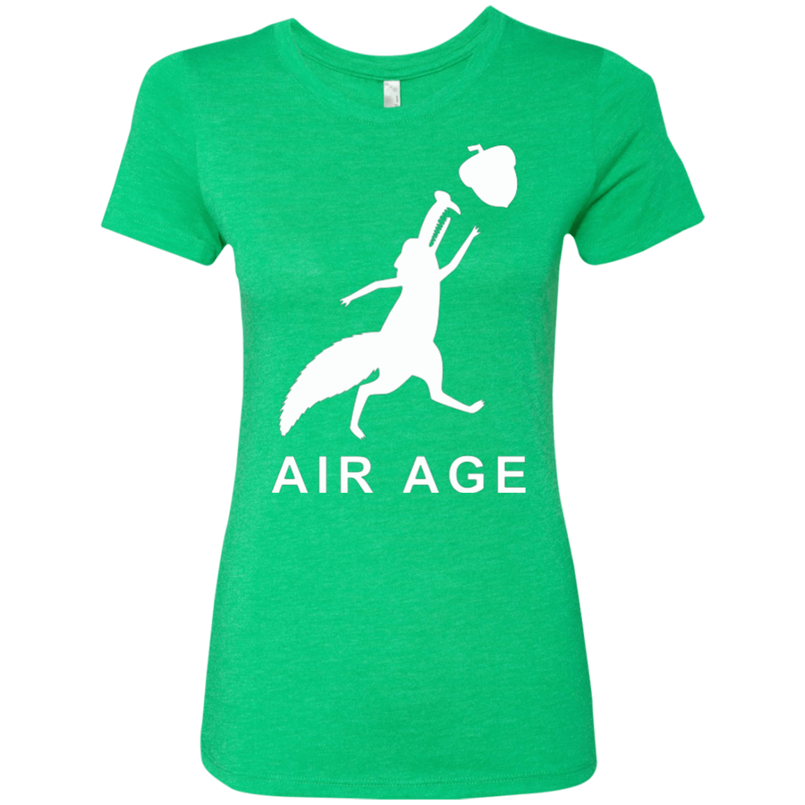 T-Shirts Envy / Small Air Nut Women's Triblend T-Shirt